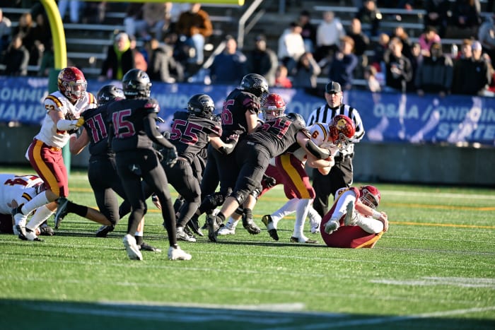 a Central Catholic Tualatin 6A Oregon football final November 22 2023 Leon Neuschwander 51